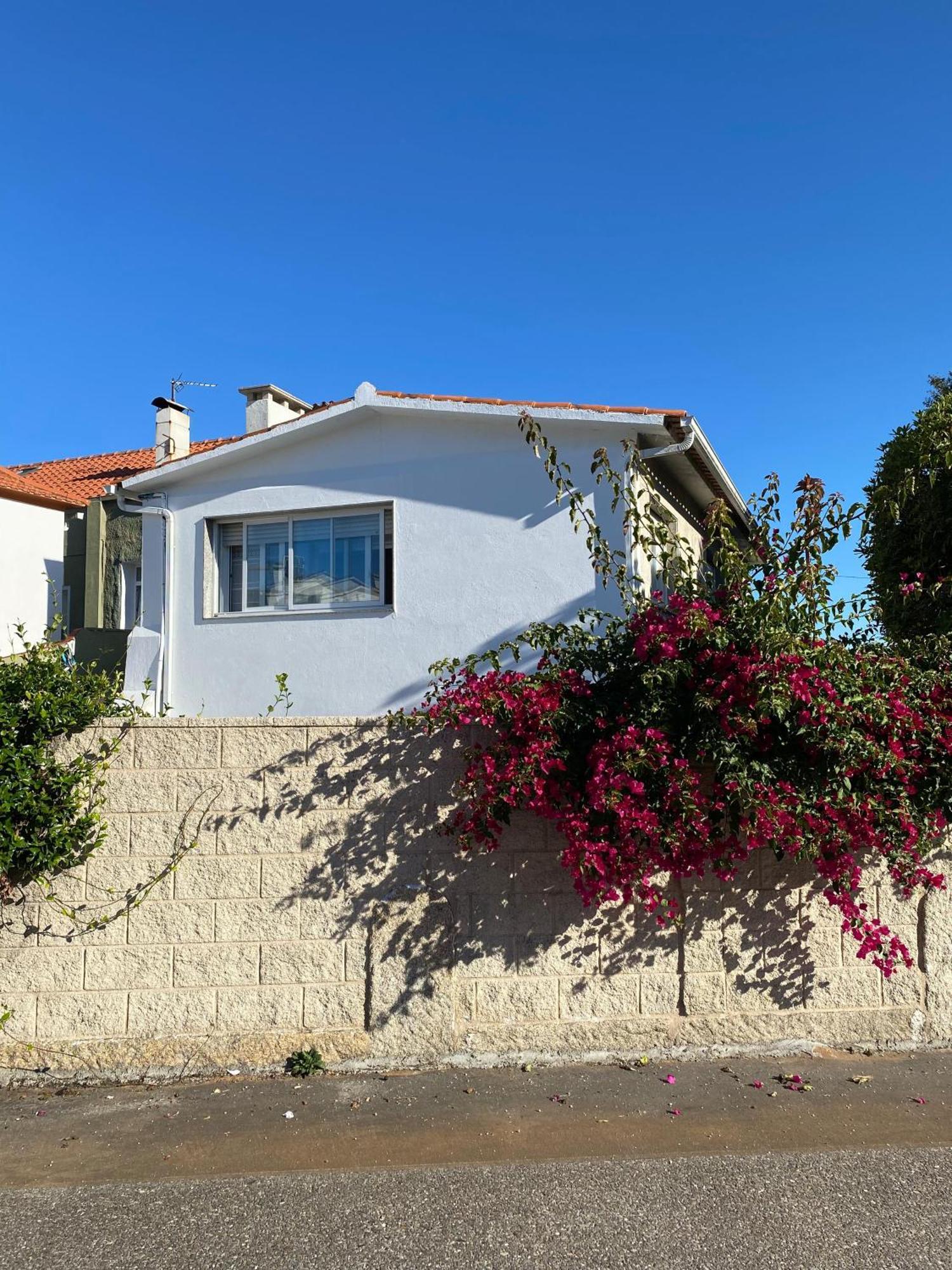 Chalet Adosado Independiente En Vigo - Canido Oya Esterno foto