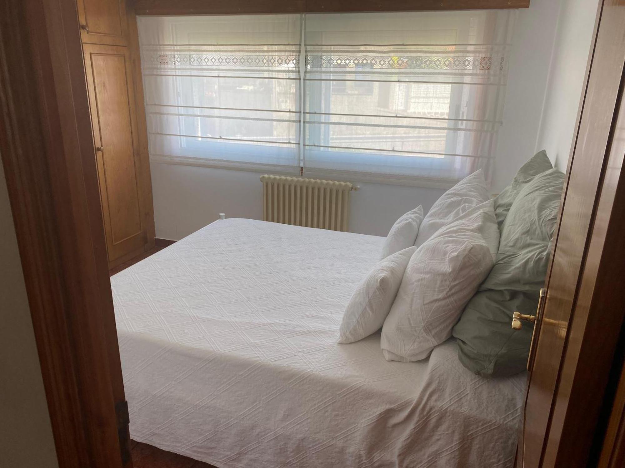 Chalet Adosado Independiente En Vigo - Canido Oya Esterno foto