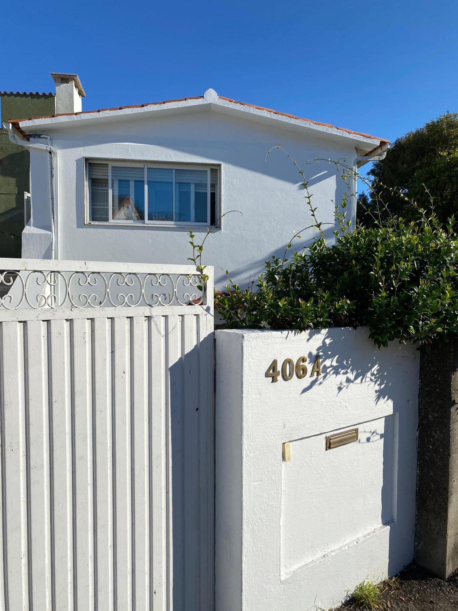 Chalet Adosado Independiente En Vigo - Canido Oya Esterno foto